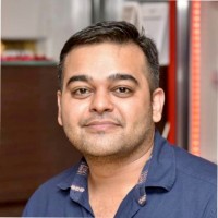 Arkenea Inc Employee Anish Pandey's profile photo