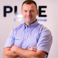 Pure Engineering Group Employee Martin Mallon's profile photo
