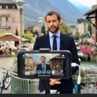 Feature Story News Employee Ross Cullen's profile photo