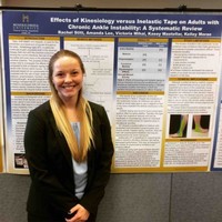 Physical Therapy at St. Luke's Employee Rachel Stitt's profile photo