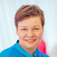 EVRAZ PLC Employee Maria Kurnosova's profile photo