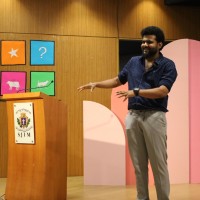 Warehouse Now Employee Vignesh Krishnamoorthy's profile photo