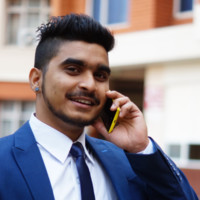 AIP Education Employee Abnish Gupta's profile photo