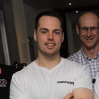 Threadheads Custom Printing Employee Brett Leggett's profile photo