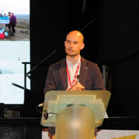 SAMH Employee Alex Cumming's profile photo