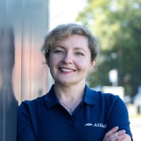ASDRO GmbH Employee Nadja Ufer's profile photo
