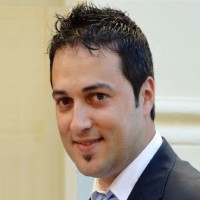 Eudata Employee Andrea Grompone's profile photo