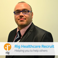RIG Healthcare Employee Tristan Howdle's profile photo