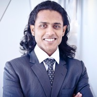 LION Smart GmbH Employee Arobendo Mondal's profile photo