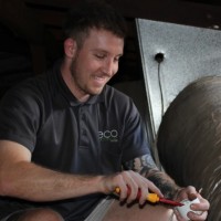 Eco Electrical Systems Employee Matthew Richards's profile photo