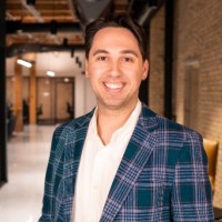 Helium 10 Employee Zach Kittelson's profile photo