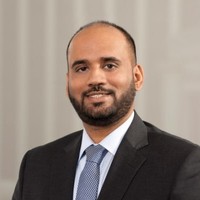 Fitch Solutions Employee Benson Thomas's profile photo