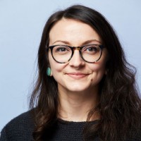 VIZ Media Employee Elizabeth Ellis's profile photo