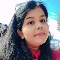 IPAMA Employee Meetika Srivastava's profile photo