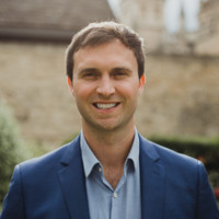 Hazel Health Employee Benjamin Maskell's profile photo