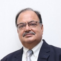 DiagnoSearch Life Sciences Employee Vinod Mattoo's profile photo