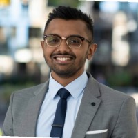 Virtus Health Employee Vinayak Smith's profile photo