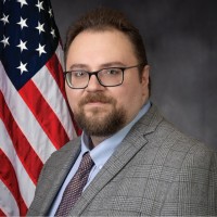 DFAS Employee Michael Nanaji's profile photo