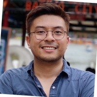 Pie Trap Studios Employee Voltaire Stephen Medina's profile photo