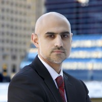 Trivedi & Khan, P.C. Employee Zubair Khan's profile photo