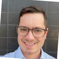 Goldman Sachs Employee Rob Hammond's profile photo