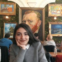 Strategad Employee Nicoleta Ion's profile photo