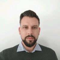 Pragma. Employee Michael Chikan's profile photo