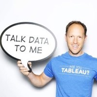 Tableau Employee Andy Kemp's profile photo
