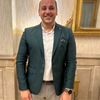 Trapped Egypt Employee Mahmoud Mohamed's profile photo