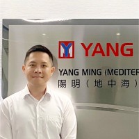 Yang Ming Marine Transport Corp. Employee 賴宏昌 Lai's profile photo