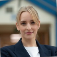 Anthem Press Employee Anna Gorska's profile photo
