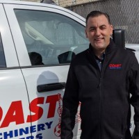 Coast Machinery Movers Employee Ryan Cobb's profile photo