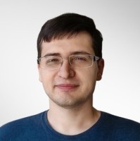 ZeroDrift Employee Pavel Gasanov's profile photo