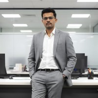 Napses Technologies Employee Vinod Patil's profile photo