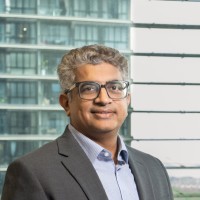 Hines Employee Amit Diwan's profile photo