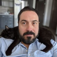Coinbase Employee Antonio Garcia-Martinez's profile photo