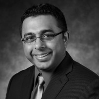 Oracle Employee Anand Menon's profile photo