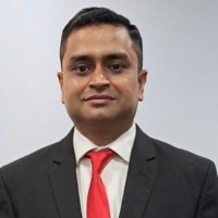 Cummins Inc. Employee Pranob Ghatak's profile photo