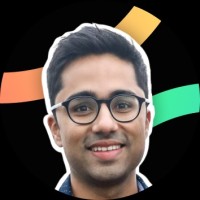 BaseFlipp Employee Aashish Srinivas's profile photo