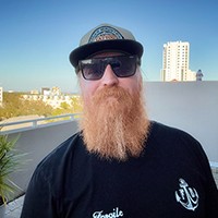 Netovo Employee Ross Carrel's profile photo