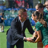 Gothia Cup Employee Martin Laanemets's profile photo