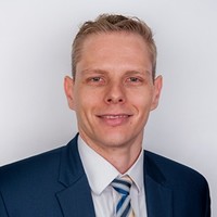 Concept Eight Employee Christo Oberholster's profile photo