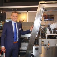 BK Automation Employee Jasper van Mourik's profile photo