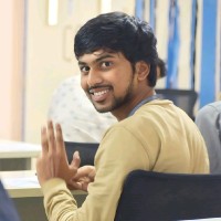 CODE TREE SOFTWARE SOLUTIONS PVT LTD Employee Nikhil Gubbala's profile photo