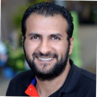 Nave Security Employee Ebram Rezk's profile photo