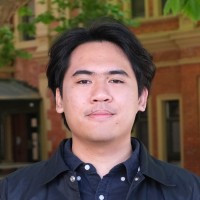 Melbourne Space Program Employee Linggar Andaru's profile photo