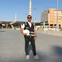 ARKA Employee Ahmed Allam's profile photo