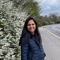 bailrigg+ Employee Aishwarya Taware's profile photo