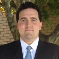 American Express Employee Abraham Pike's profile photo