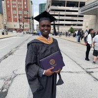 Missouri Gaming Commission Employee Isaac Tanui's profile photo